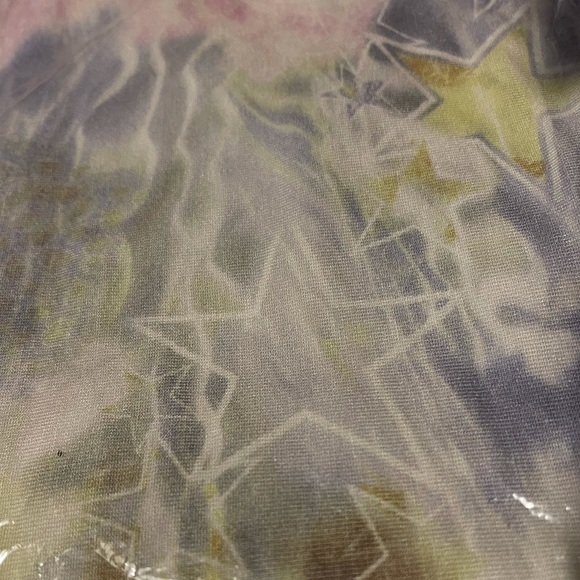 Torrid Super Soft Tie Dye Perfect Tee 5X - Picture 10 of 11